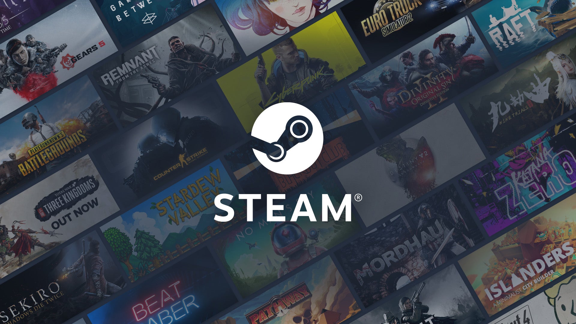 Steam kembali memecahkan rekornya untuk sebagian besar pengguna aktif dan bersamaan